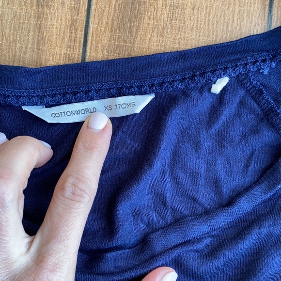 combo offer Cotton world skirt and top used - Picture 5 of 6